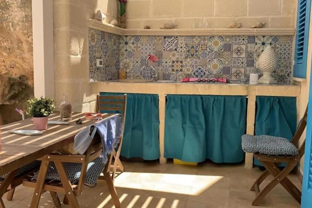 Casa Eleutheria Favignana Italy