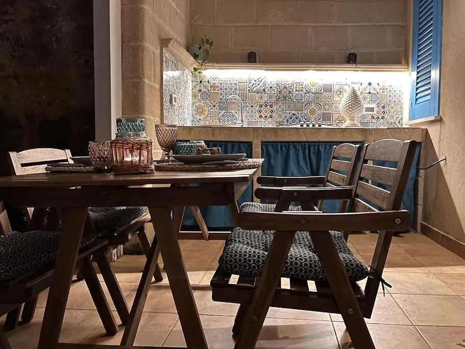 Casa Eleutheria Favignana Apartment