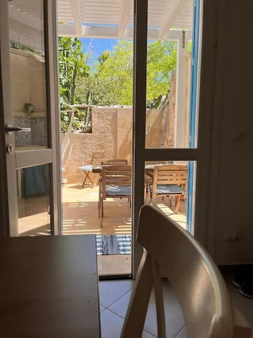 Casa Eleutheria Favignana