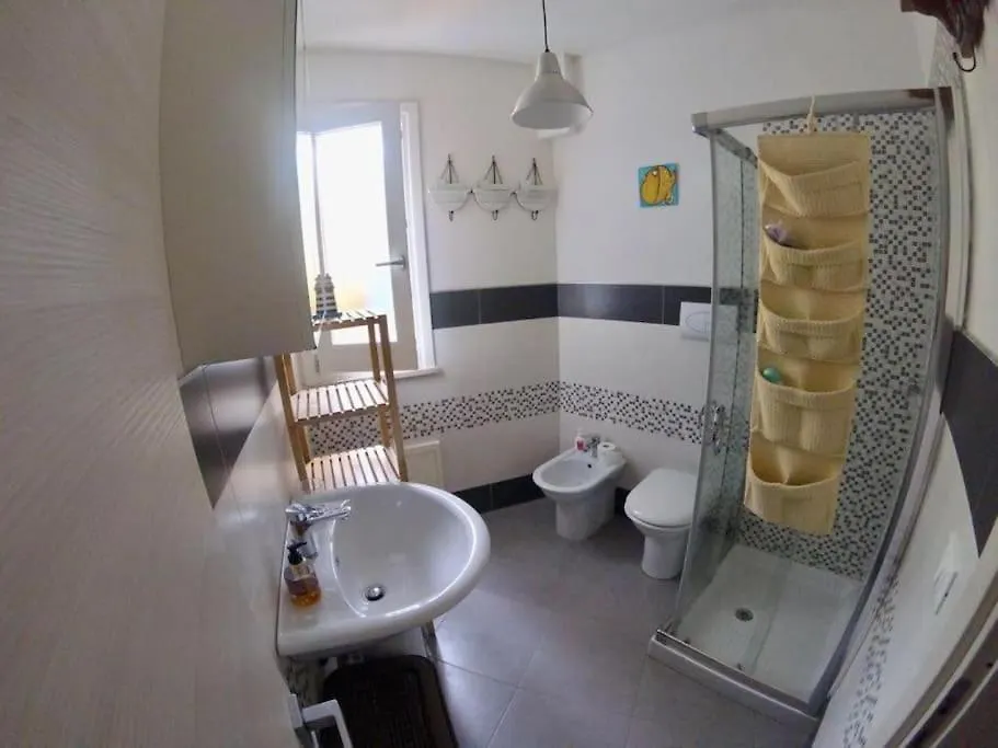 Apartment Casa Eleutheria Favignana