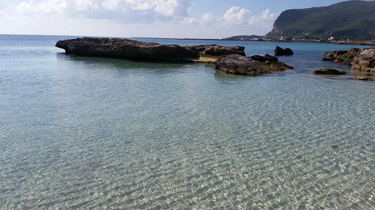 Apartment Casa Eleutheria Favignana Italy
