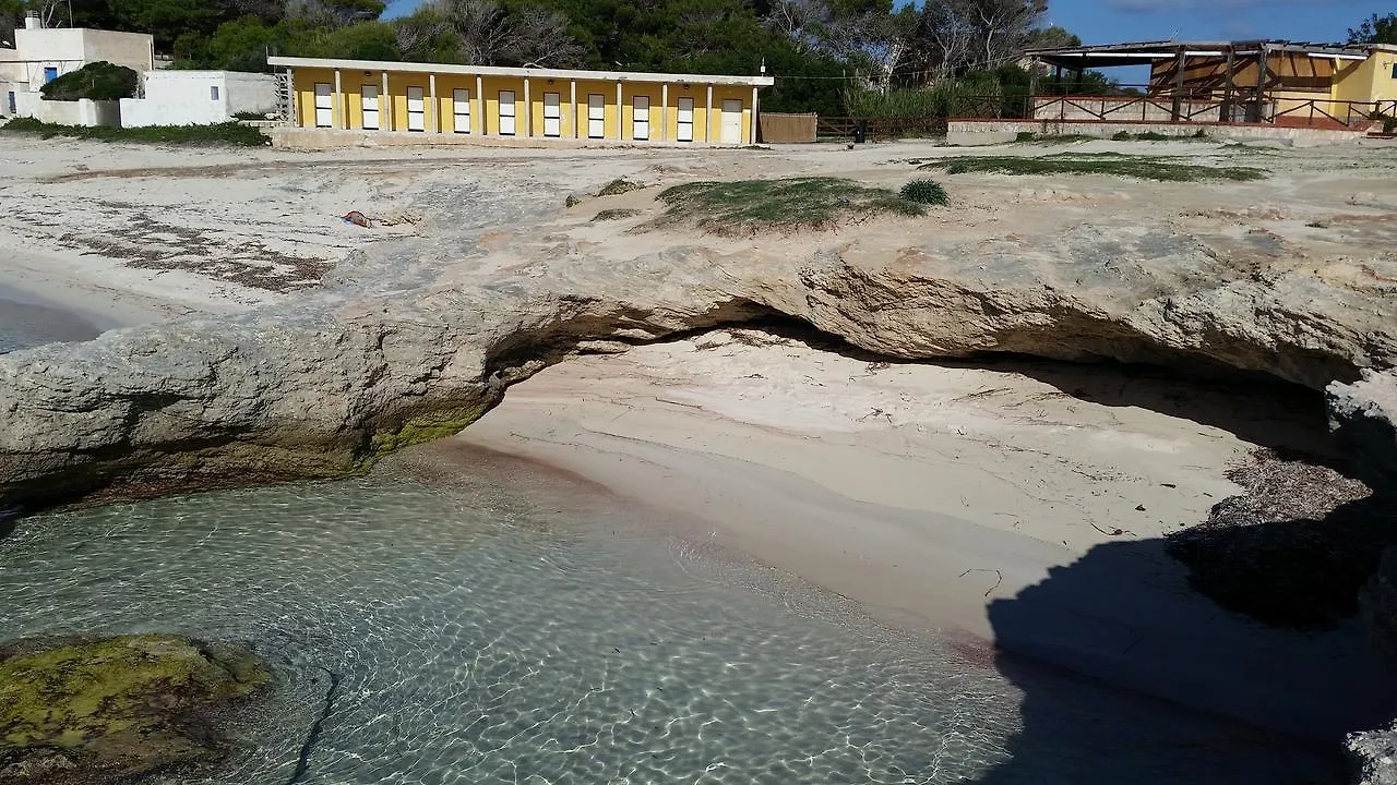 Casa Eleutheria Favignana