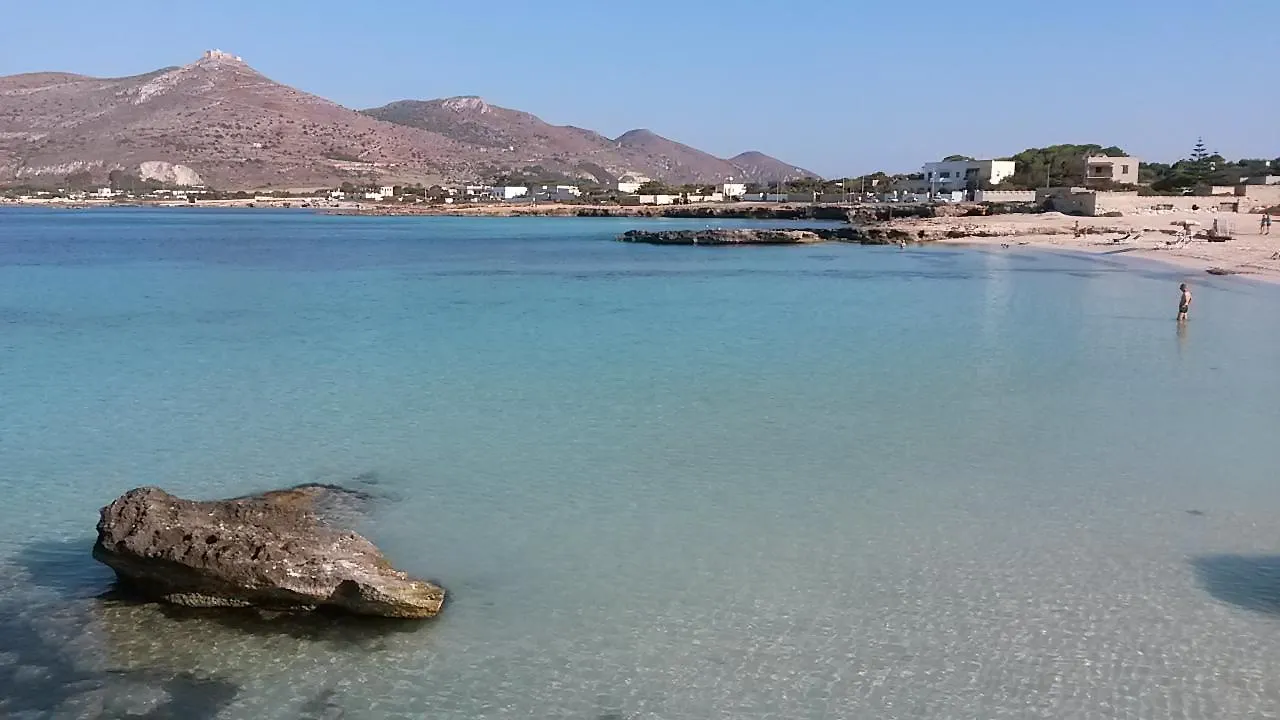 Apartment Casa Eleutheria Favignana