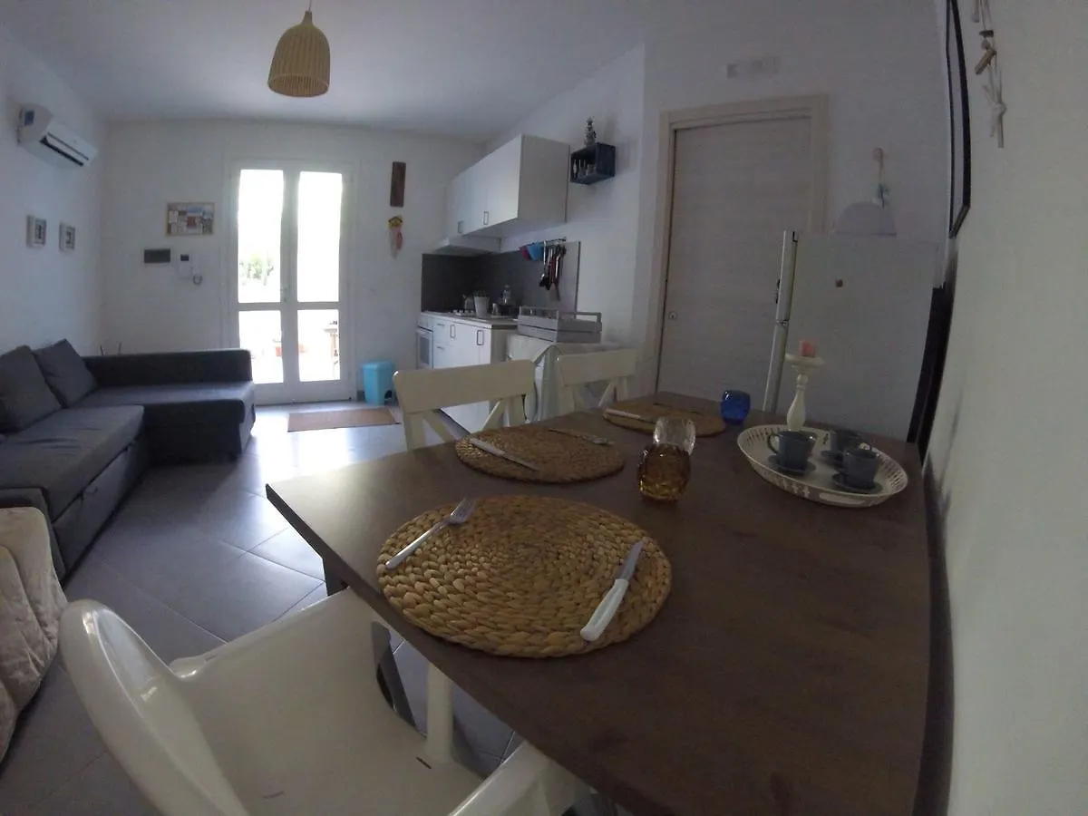 Casa Eleutheria Favignana Apartment