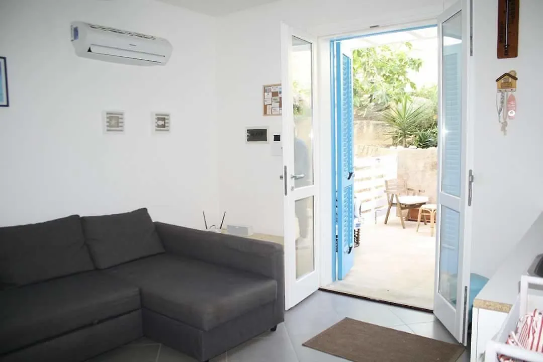 Casa Eleutheria Favignana Apartment