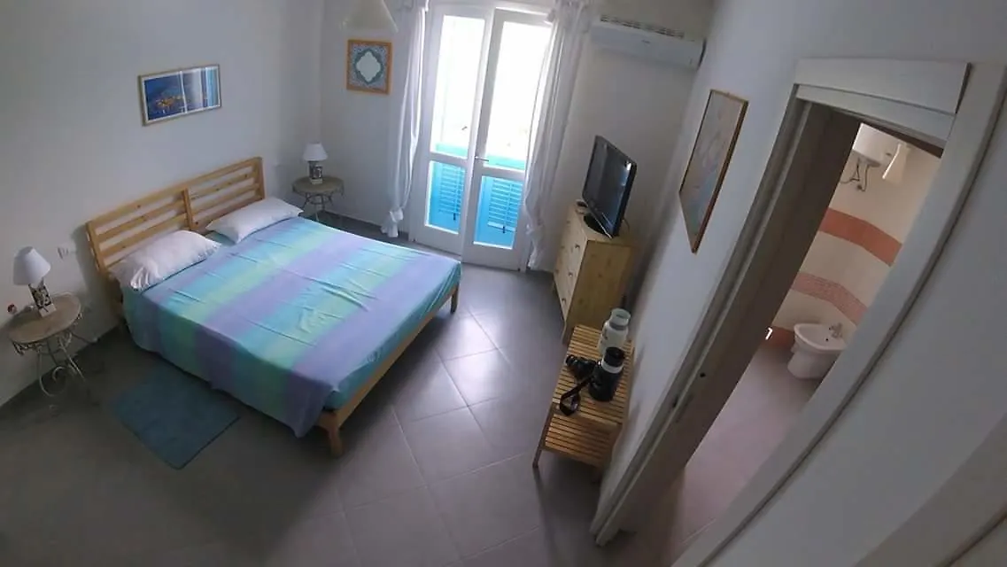 Apartment Casa Eleutheria Favignana Italy