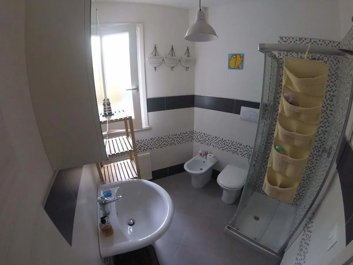 Casa Eleutheria Favignana 0*,