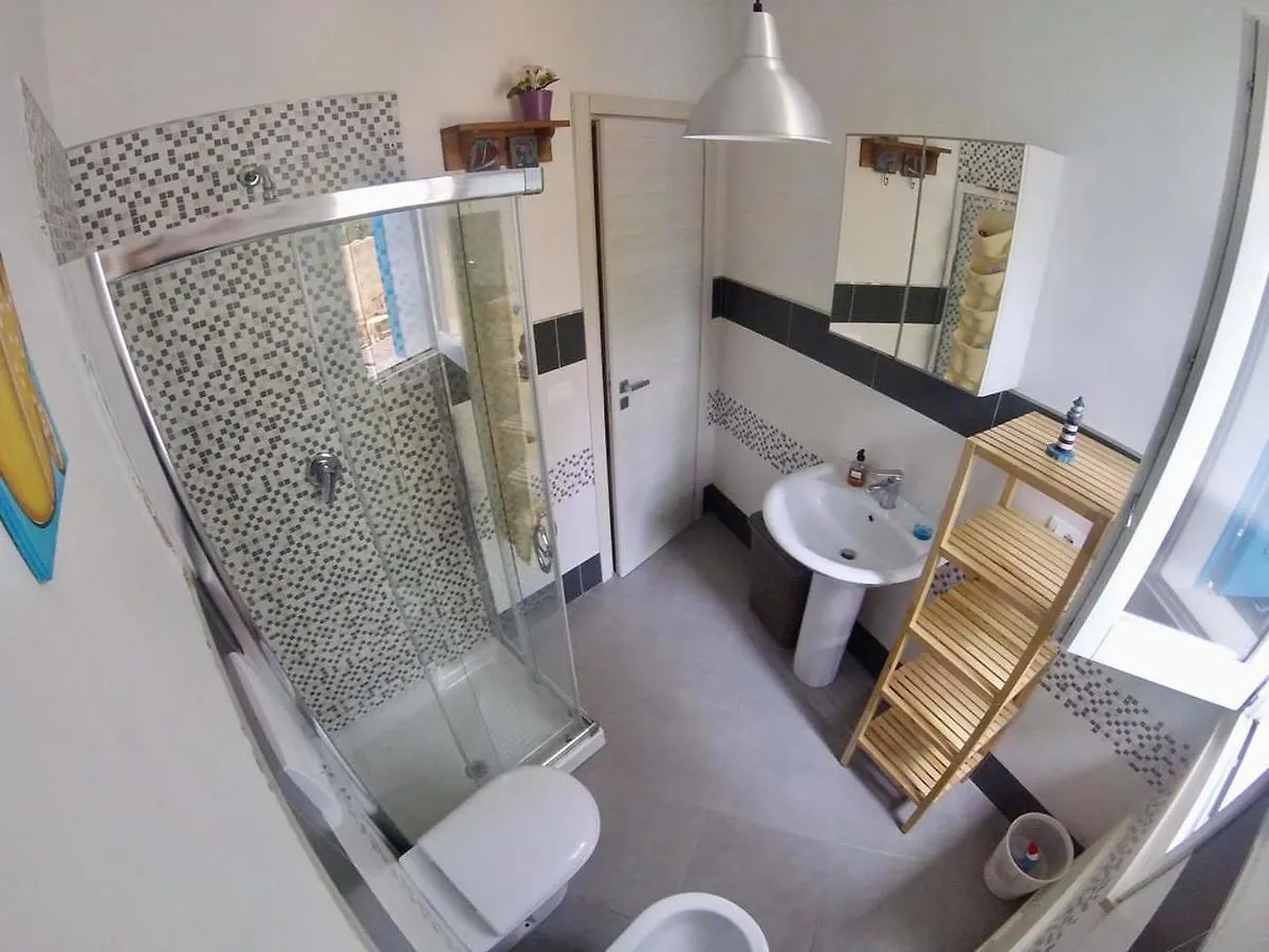 Casa Eleutheria Favignana Apartment