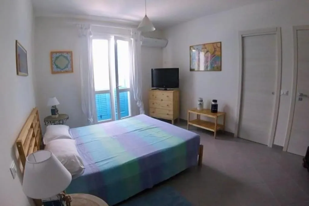 Apartment Casa Eleutheria Favignana Italy