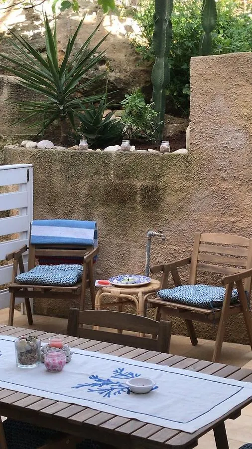Casa Eleutheria Favignana Italy