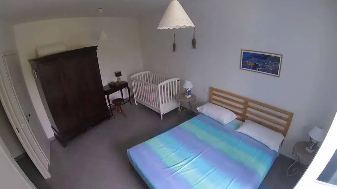 Appartamento Casa Azzurra Favignana Italia